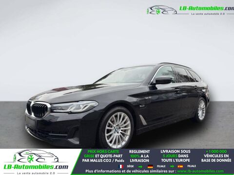 BMW S&eacute;rie 5 530e xDrive 292 ch BVA 2022 occasion Beaupuy 31850