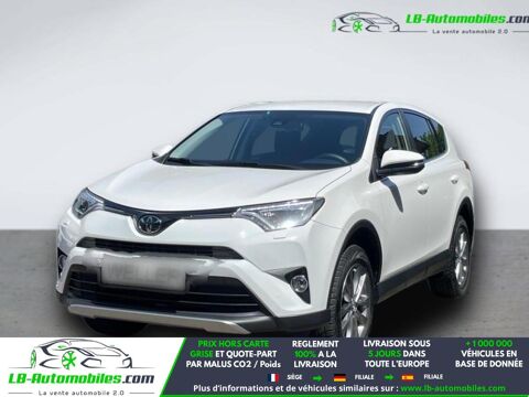 Toyota RAV 4 151 VVT-i AWD BVM 2018 occasion Beaupuy 31850