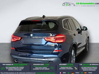 X3 xDrive20d 190ch BVA 2020 occasion 31850 Beaupuy