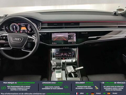 A8 60 TFSIe 462 ch BVA Quattro 2023 occasion 31850 Beaupuy