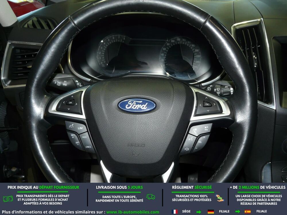 S-MAX 1.5 ECOBOOST 160 S&S 2018 occasion 31850 Beaupuy