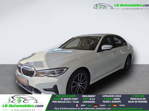 Annonce voiture BMW Série 3 32100 €