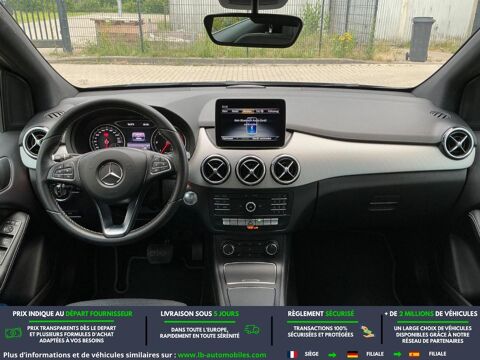 Classe B 200 d BVA 2018 occasion 31850 Beaupuy