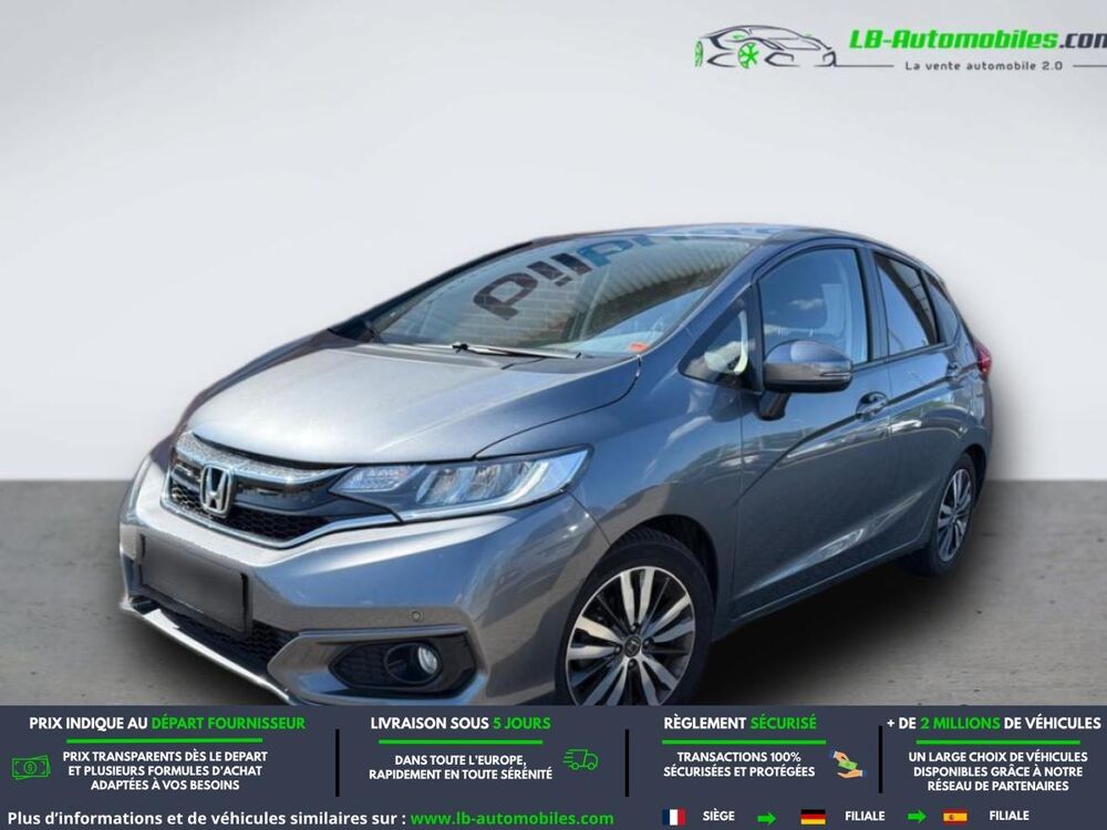 Jazz 1.3 i-VTEC 102ch 2018 occasion 31850 Beaupuy