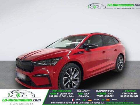 Skoda Enyaq iV 80 2022 occasion Beaupuy 31850