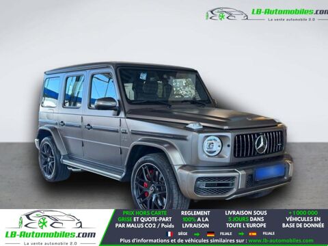 Mercedes Classe G 63 AMG BVA 2021 occasion Beaupuy 31850