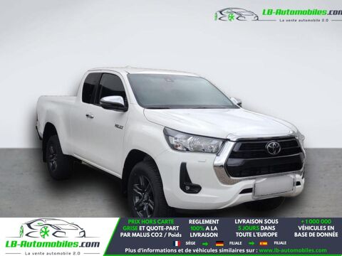 Hilux 4WD 2.8L 204 D-4D BVA 2025 occasion 31850 Beaupuy