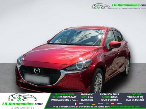 Mazda Mazda2 1.5L SKYACTIV-G 90ch 2020 occasion Beaupuy 31850