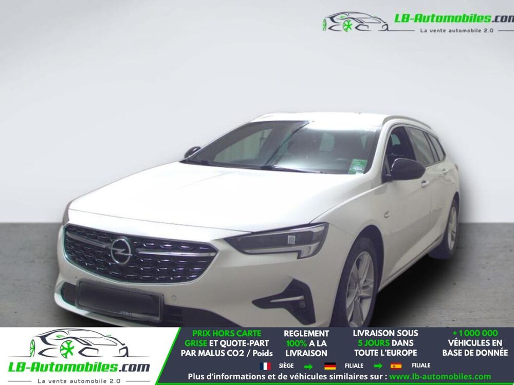 Insignia 1.5 Diesel 122 ch BVA 2023 occasion 31850 Beaupuy