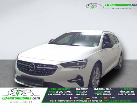 Annonce voiture Opel Insignia 15780 €