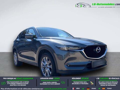 Annonce voiture Mazda CX-5 23400 €