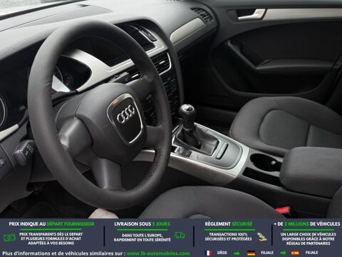 A4 2.0 TDI 120 2009 occasion 31850 Beaupuy