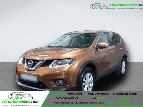 Nissan X-Trail 1.6 dCi 130 5pl BVM 2015 occasion Beaupuy 31850