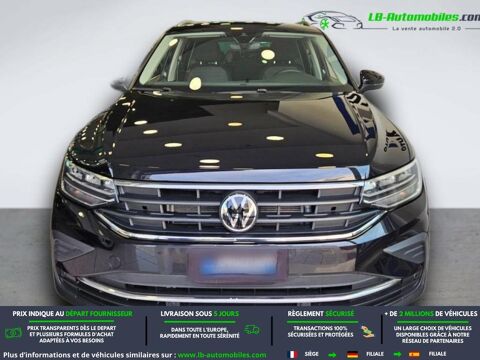 Annonce voiture Volkswagen Tiguan 28900 €