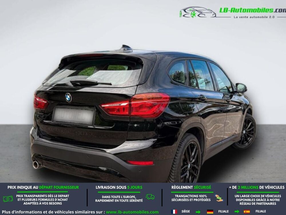 X1 sDrive 18i 136 ch 2022 occasion 31850 Beaupuy