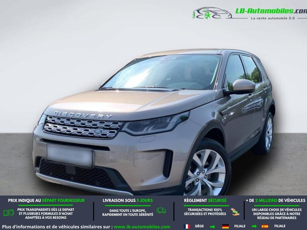 Discovery sport D165 MHEV AWD BVA 2023 occasion 31850 Beaupuy