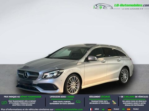 Annonce voiture Mercedes Classe A 23980 €