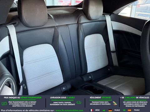Classe C 63 S Mercedes-AMG 2018 occasion 31850 Beaupuy