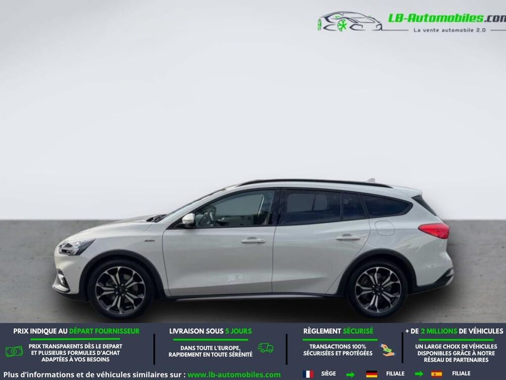 Focus 1.5 EcoBoost 150 BVM 2019 occasion 31850 Beaupuy