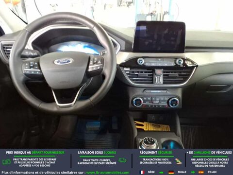 Kuga 2.0 EcoBlue 190 BVA 2022 occasion 31850 Beaupuy