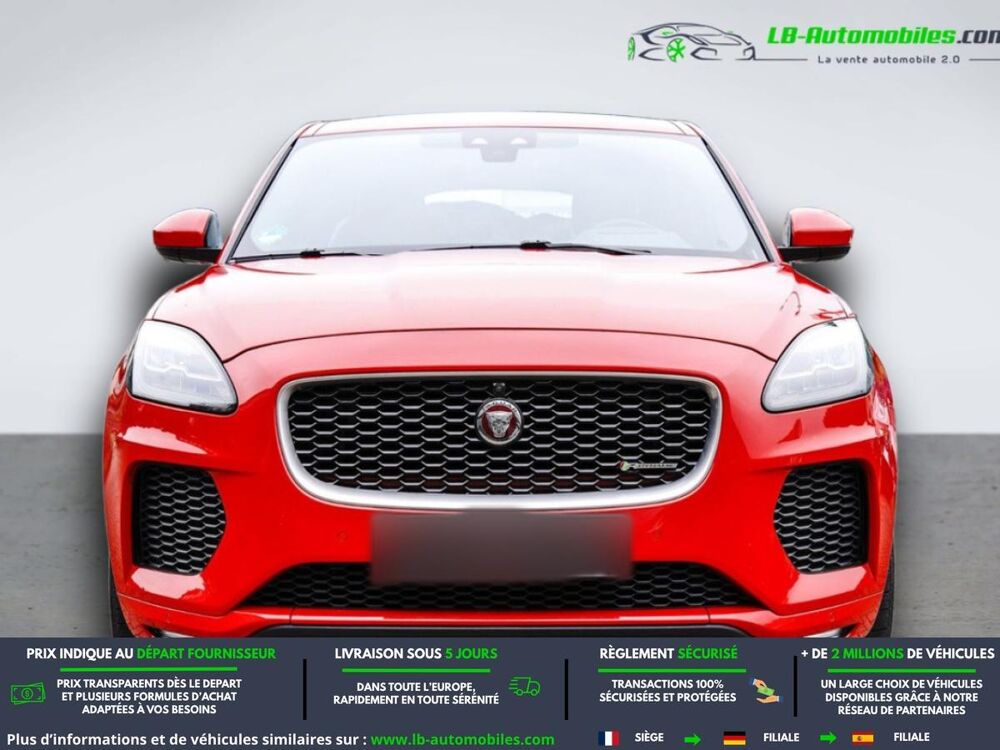 E-PACE 2.0 - 250 ch AWD BVA 2019 occasion 31850 Beaupuy