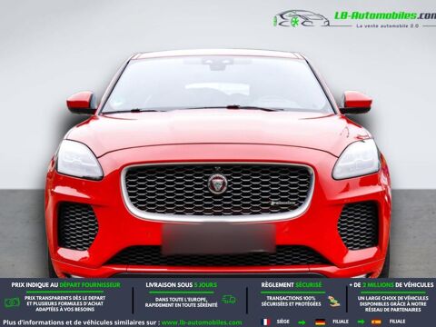 E-PACE 2.0 - 250 ch AWD BVA 2019 occasion 31850 Beaupuy