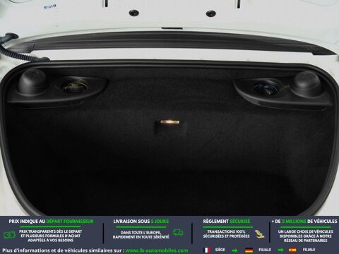 Boxster S 2.5i 350 ch PDK 2018 occasion 31850 Beaupuy