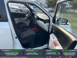 Ignis 1.2 Dualjet Hybrid BVM 90ch 2018 occasion 31850 Beaupuy