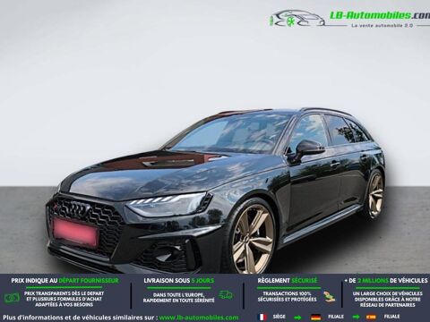 RS4 V6 2.9 TFSI 450 ch BVA Quattro 2023 occasion 31850 Beaupuy