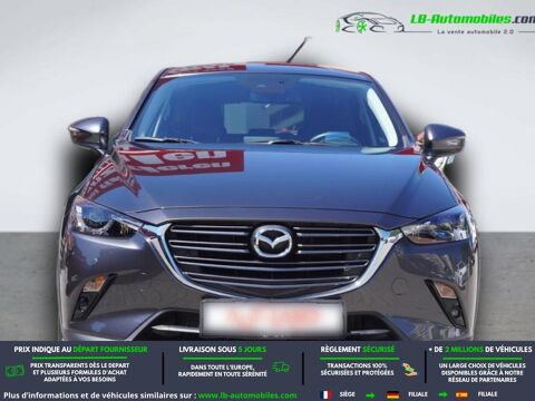 Cx-3 2.0L Skyactiv-G 121 2021 occasion 31850 Beaupuy