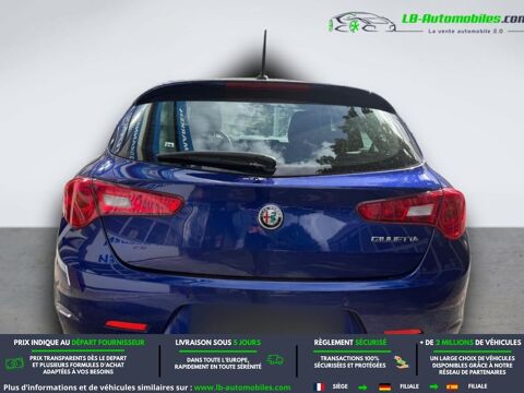 Giulietta 2 1.4 TJet 120 ch BVM 2019 occasion 31850 Beaupuy