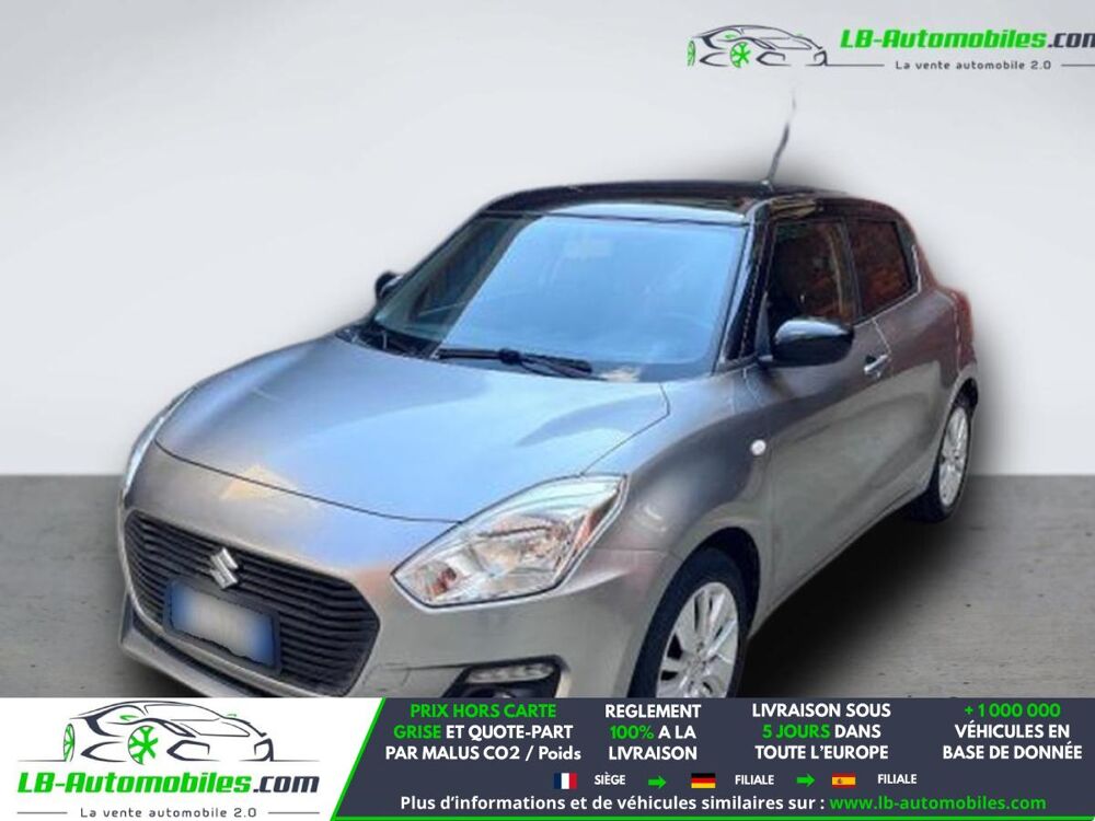 Swift 1.2 Dualjet Hybrid 90ch 2020 occasion 31850 Beaupuy