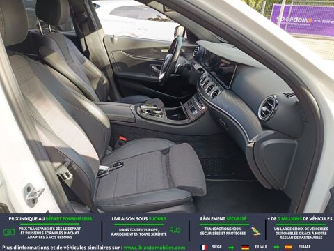 Classe E 400 CDI BVA 2020 occasion 31850 Beaupuy