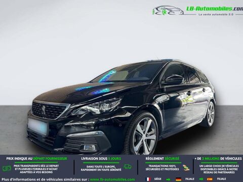 Peugeot 308 BlueHDi 130ch BVM 2020 occasion Beaupuy 31850
