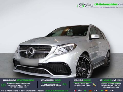 Annonce voiture Mercedes Classe GLE 39999 €