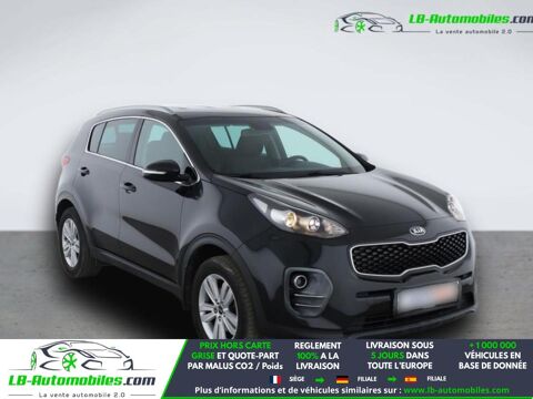 Sportage 1.6 GDi 132 4x2 2018 occasion 31850 Beaupuy