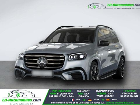 Annonce voiture Mercedes Classe GLS 104990 €