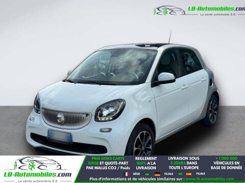 Annonce voiture Smart ForFour 11500 €