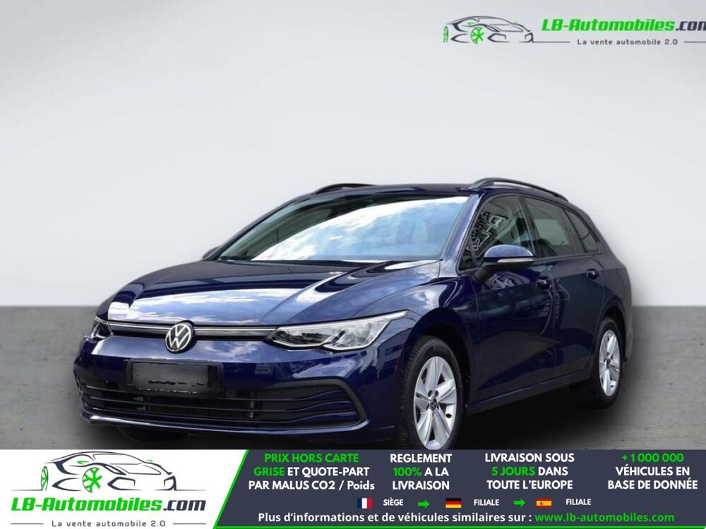 Golf SW 2.0 TDI 116 BVM 2024 occasion 31850 Beaupuy