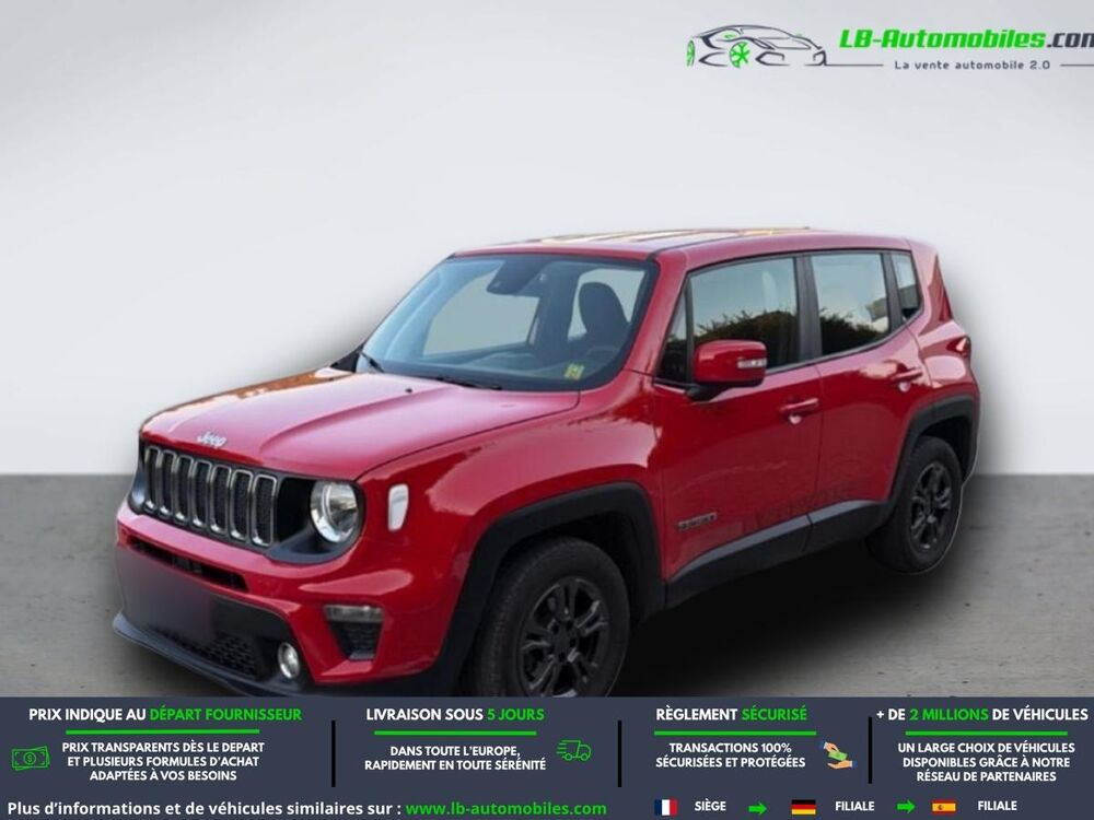 Renegade 1.6 Multijet 120 ch 2020 occasion 31850 Beaupuy
