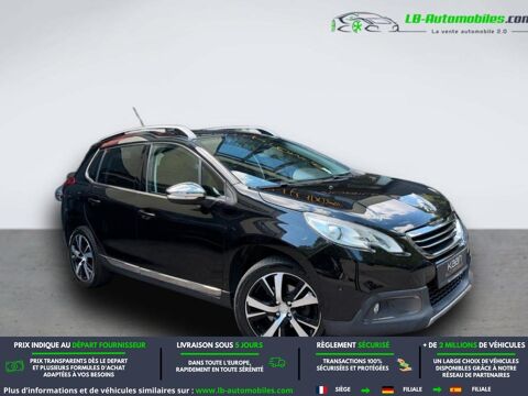 2008 1.2 PureTech 110ch BVA 2016 occasion 31850 Beaupuy