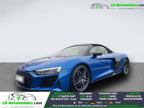 Audi R8 V10 5.2 FSI 620 BVA 2021 occasion Beaupuy 31850