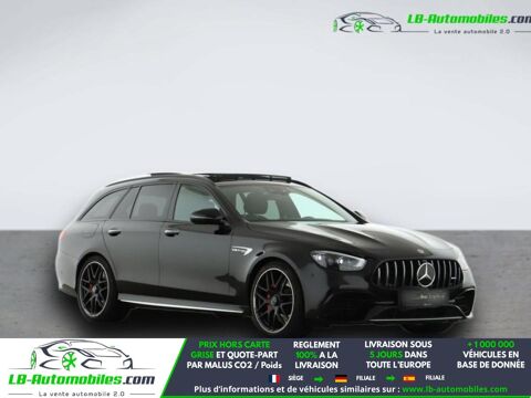 Classe E 63 S AMG MCT AMG 4-Matic+ 2023 occasion 31850 Beaupuy