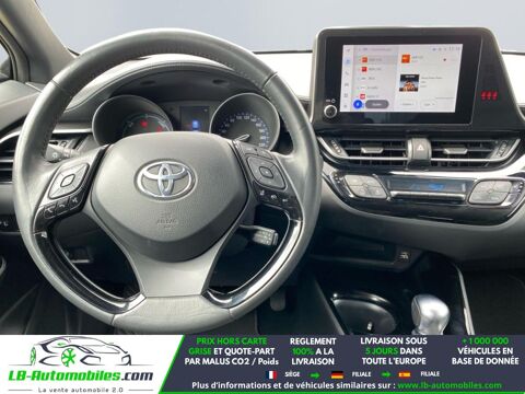 C-HR Hybride 2.0L 184 ch BVA 2022 occasion 31850 Beaupuy