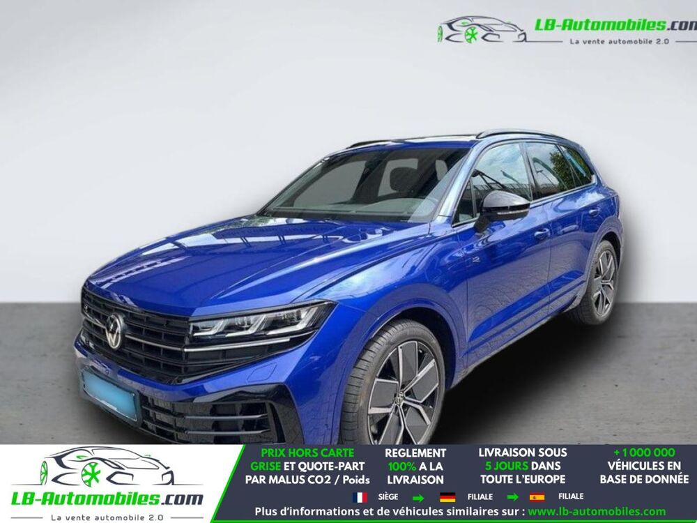Touareg 3.0 TSI eHybrid 462 ch BVA 4Motion 2024 occasion 31850 Beaupuy