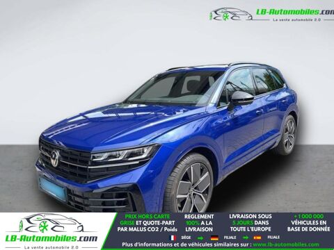 Annonce voiture Volkswagen Touareg 72300 €