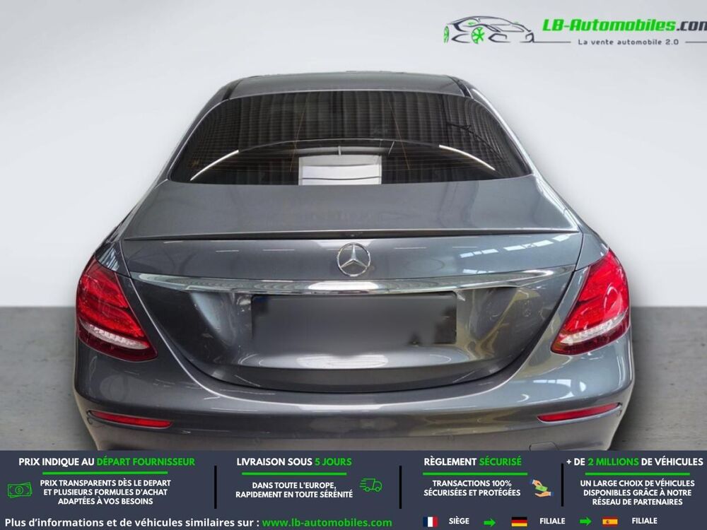 Classe E 53 AMG BVA 2019 occasion 31850 Beaupuy