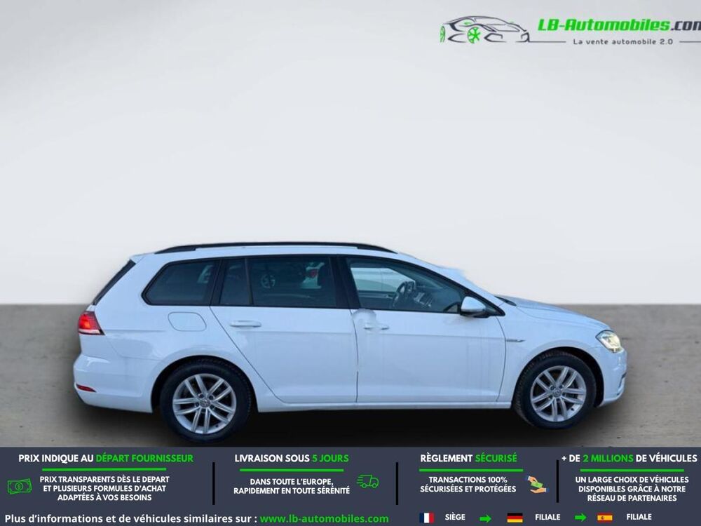 Golf SW 1.5 TSI 130 BVM 2020 occasion 31850 Beaupuy