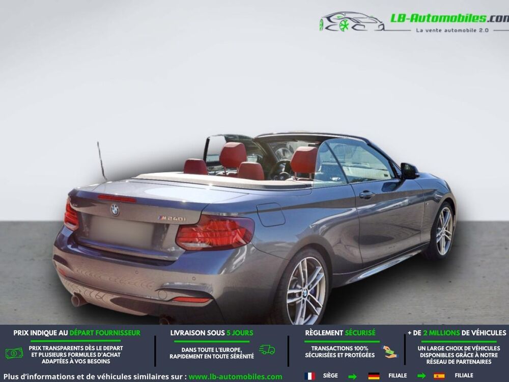 Serie 2 M240i 340 ch BVA 2019 occasion 31850 Beaupuy