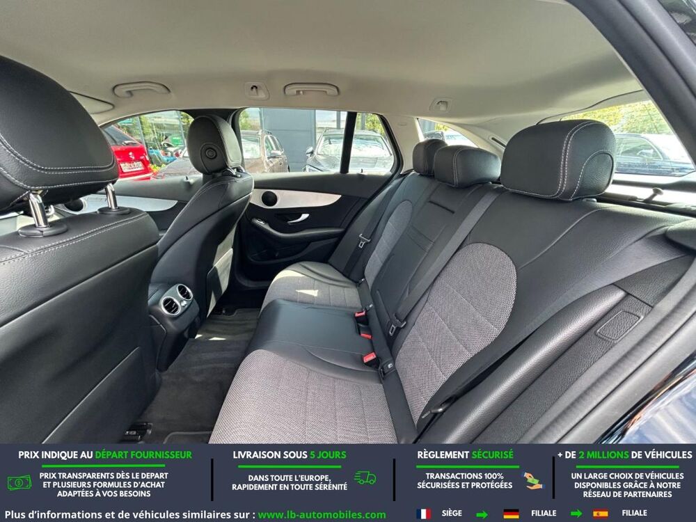 Classe C 300 d BVA 2020 occasion 31850 Beaupuy
